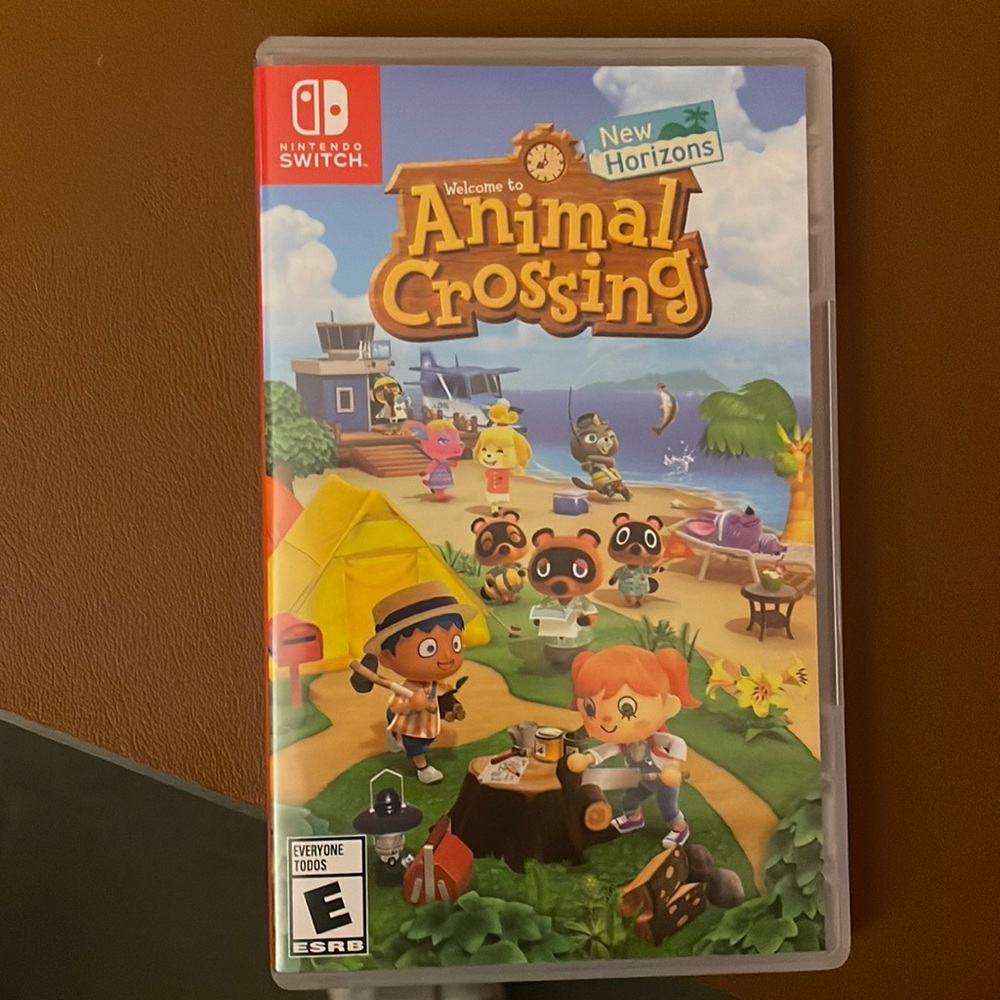 Animal Crossing